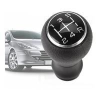 Pommeau de levier de vitesse manuel à 5 vitesses pour Peugeot 106 107 205 206 207 306 307 308 309 405 406 407