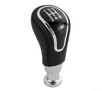 Pommeau de levier de vitesse manuel à ajustement direct pour Lada pour Vesta, pour Vaz 2108-2115, pour Kalina 1117-1119, Niva 2121, Samara, pour Largus (noir)