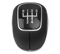 Pommeau de levier de vitesse manuel de rechange pour Chevrolet Cruze 2011-2012 et Escape 2017-2018 avec sensation tactile améliorée (5 vitesses)