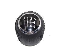 Pommeau de levier de vitesse manuel en cuir pour Fiat Grande Punto 2006-2012 Linea 07-15 55344881 55349796 (R123456)