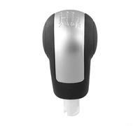 Pommeau de levier de vitesse manuel pour Land Rover 2 2 2 L359 2006 2014 Design élégant et moderne pour tout intérieur de véhicule (argenté)