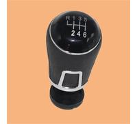 Pommeau de levier de vitesse manuel pour voiture S&Koda pour Rapid 2012 2013 2014 2015 2016 2017 2018 (6 vitesses)