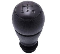 Pommeau de Levier de Vitesse Noir Compatible Véhicules CITROËN Berlingo, Saxo, Xsara & PEUGEOT 106, 3008, 5008, Partner, Tepee