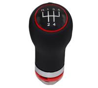 Pommeau de Levier de Vitesse Pommeau Levier Vitesse Voiture pour A1 8X S1 A2 8Z A3 S3 8L 8P 8V A4 B6 B7 B8 B9 A5 8T A6 C5 C6 C7 Q2 Q3 8U Q5 12mm Accessoires de voiture-R12345 Type 4