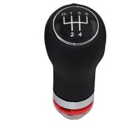 Pommeau de Levier de Vitesse Pommeau Levier Vitesse Voiture pour A1 8X S1 A2 8Z A3 S3 8L 8P 8V A4 B6 B7 B8 B9 A5 8T A6 C5 C6 C7 Q2 Q3 8U Q5 12mm Accessoires de voiture-R12345 Type 1