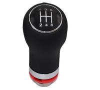 Pommeau de Levier de Vitesse Pommeau Levier Vitesse Voiture pour A1 8X S1 A2 8Z A3 S3 8L 8P 8V A4 B6 B7 B8 B9 A5 8T A6 C5 C6 C7 Q2 Q3 8U Q5 12mm Accessoires de voiture-R12345 Type 3