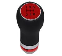 Pommeau de Levier de Vitesse Pommeau Levier Vitesse Voiture pour A1 8X S1 A2 8Z A3 S3 8L 8P 8V A4 B6 B7 B8 B9 A5 8T A6 C5 C6 C7 Q2 Q3 8U Q5 12mm Accessoires de voiture-R12345 Type 12