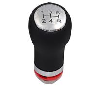 Pommeau de Levier de Vitesse Pommeau Levier Vitesse Voiture pour A1 8X S1 A2 8Z A3 S3 8L 8P 8V A4 B6 B7 B8 B9 A5 8T A6 C5 C6 C7 Q2 Q3 8U Q5 12mm Accessoires de voiture-R12345 Type 9