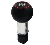 Pommeau de Levier de Vitesse Pommeau Levier Vitesse Voiture pour A1 8X S1 A2 8Z A3 S3 8L 8P 8V S-Line Sportback A4 B6-B7-B8-B9 A5 8T A6 C5-C6-C7 Q2 Q3 8U SQ3 Q5 12MM Accessoires de voiture-12345R