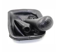 Pommeau de Levier de Vitesse pour Benz S Class W140 S 280 420 500 600,Bouton Levier Vitesse Tête de Changement Levier de Vitesse de Voiture Accessoires,5 Speed 1pair