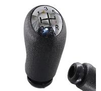 Vitesses Pommeau Pour Captur 1 I MK1 2013-2019 Sélecteur Manuel Transmission Boîte Vitesses Levier Vitesse Poignée 5 Vitesses Pommeau Levier Vitesse Voiture Tête Bâton Bouton Levier Vitesses(5 Speed p
