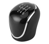 Pommeau de levier de vitesse pour Ford Accessoire de levier de handball de bouton de changement de vitesse de voiture à 6 vitesses