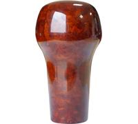 Pommeau de levier de vitesse pour Honda Jazz & Hyundai Getz Bois noble de racine