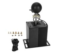 Pommeau de levier de vitesse pour jeux PC de simulation de course, compatible avec Logitech G29, G27, G920 et Thrustmaster T300RS GT. Haute qualité