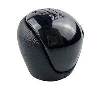 Pommeau de Levier de Vitesse Pour Kia Pour Forte Pour Soul 2008-2011 2012 2013 2014 2015 2016 5 vitesses en cuir pommeau levier vitesse manette vitesse levier stylo poignée Handball Pommeau Vitesse