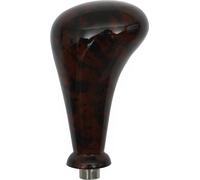 Pommeau de levier de vitesse pour Mercedes W123 W124 W126 W201 Manuel Bois précieux