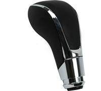 Pommeau de levier de vitesse pour Opel Astra J 2009-2015 Similicuir noir