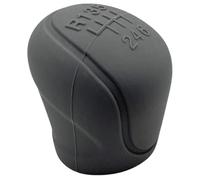 Pommeau de Levier de Vitesse, pour Opel Mokka B Mokka-e 2021-2024 Housse Protection Pommeau Levier Vitesse Voiture Anti Dérapant Résistante Housse Levier Vitesse,A