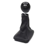 Pommeau de Levier de Vitesse Pour Opel pour MERIVA A 2003-2005 2007-2010 pommeau de levier de vitesse de voiture guêtre botte en cuir Pommeau Vitesse (Size : Pair)