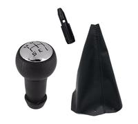 Pommeau de levier de vitesse pour P&eugeot 106 107 206 207 307 308 408 508 3008 301 pour C&itroen C2 C3 C4L C5, Pi&casso, Elysee, Sega Couvre-soufflet (J) (C)