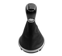 Pommeau de levier de vitesse pour Skoda Fabia 2 II MK2 Combi pour Scout 2007-2014 5/6 vitesses