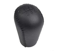 Pommeau de levier de vitesse pour Toyota 4Runner (1996-2001) et Tacoma (1995-2004), pommeau de levier de vitesse sur mesure en cuir + plastique avec base de support, design ergonomique pour des