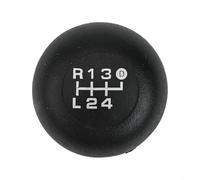 Pommeau de levier de vitesse pour transmission manuelle compatible avec Ford pour Super Duty F-250 F-350 ZF6 Modèle Pièce de rechange F81Z7213AA Matériau ABS