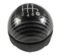 Pommeau de Levier de Vitesse pour Voiture, Compatible avec Skoda Octavia, Superb, Yeti, pommeau de Levier de Vitesse, Adaptateur de Levier de Vitesse à Main, améliorez Votre expérience de Conduite