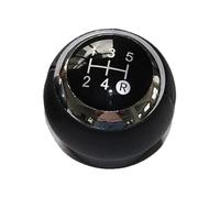 Pommeau de levier de vitesse pour voiture Pour Toyota pour Corolla E140 E15 E150 2006 2007 2008-2012 levier manette vitesse veste anti-poussière frein à main guêtre couvercle botte 5 vitesses( 5 Speed