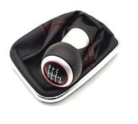 Pommeau de levier de vitesse pour VW G&olf 4 IV MK4 5/6 vitesses 12 mm (5 vitesses) (8 6 vitesses - H)