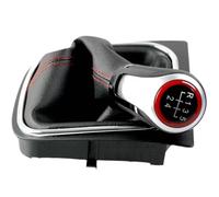 Pommeau De Levier De Vitesse Pour VW Pour Golf 5 6 Pour R32 Pour GTI Pour GTD Pour MK5 Pour MK6 Pour Jetta Pour Scirocco levier de vitesse de voiture(5th gear)