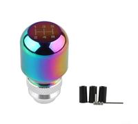 Pommeau de levier de vitesse rétractable et réglable conçu pour s'adapter à la plupart des modèles pour un changement de vitesse confortable et fluide (couleur )