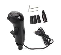 Pommeau de levier de vitesse simulateur USB for Logitech G25 G27 G29 G920 G923 et Thrustmaster TH8A, levier de vitesse PC Plug-and-Play avec commutation de vitesse haute et basse
