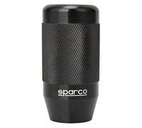 SPARCO Pommeau de levier de vitesse Sparco SPC Racing Aluminium Noir Universel