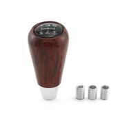 Pommeau De Levier De Vitesse Universel En Bois Pour Voiture De Course 5 Vitesses Compatible Avec Les Modèles M8 M10 M12 Amélioration Intérieure