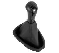 Pommeau De Levier De Vitesses Manuel 5 Rapports For Matiz Spark M300 (2011-2014) Avec Housse De Coffre En Cuir