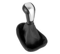 Pommeau De Levier De Vitesses Manuel 5 Rapports For Matiz Spark M300 (2011-2014) Avec Housse De Coffre En Cuir