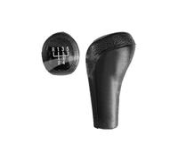 Pommeau de levier de vitesses noir granuleux pour Bmw Série 3 E46 (04/1997-12/2006)