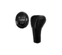 Pommeau de levier de vitesses noir lisse pour Bmw Série 3 E36 (11/1989-09/2000)