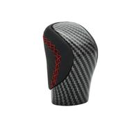 Pommeau de Levier de Vitesses pour Lexus RX 2016-2021, Poignée de sélecteur Manuel Revêtement Antidérapant Boîte Vitesses Poignée, Carbon Fiber Texture D