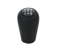 Pommeau de Levier de Vitesses pour Mazda 3 BL CW 6 II GH CX-7 MX-5 NC III MT 5-Speed, Poignée de sélecteur Manuel Revêtement Antidérapant Boîte Vitesses Poignée