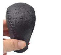 Pommeau De Levier De Vitesses Pour Navara D40 Pour Frontier Double Cab 2005-2015 Pour Pathfinder R51 2007-2019 Pommeau Levier Vitesse Manuel 5/6 Vitesses Pommeau De Vitesse(Black-2H4HPUSH N 4L)