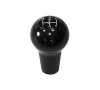 Pommeau de levier de vitesses pour Porsche 911, 912 et 914 - noir brillant