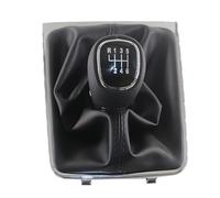 Pommeau De Levier De Vitesses Pour VW Pour Passat B7 CC 2011-2015 Poignée Boîte Vitesses Levier Vitesse 6 Vitesses Pommeau Levier Vitesse Pommeau De Levier De Vitesse Botte Pommeau De Vitesse(Type 8)