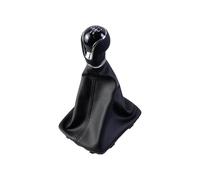 Pommeau de levier de vitesses pour VW Seat L.eon ST cupra 2015, Vitesses Housse Pommeau de Vitesse Couvercle Pommeau de Levier Voiture,5-speed