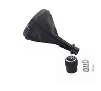 Pommeau de Levier de Vitesses pour VW T5 T6 MKV MKVI 2003-2011, Poignée de sélecteur Manuel Revêtement Antidérapant Boîte Vitesses Poignée,6 Speed