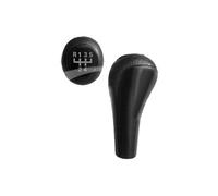 Pommeau de levier de vitesses rond noir lisse pour Bmw Série 3 E36 (11/1989-09/2000)