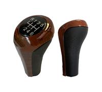 Pommeau de levier de vitesses style bois pour Bmw Série 5 E39 (04/1995-12/2003)