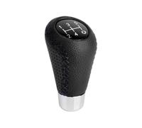 Pommeau De Levier Pour Universal 5 Speed Manual Leather Red Stitch Gear