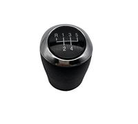 Pommeau de levier vitesse 5/6 vitesses, résistant à l'usure, compatible avec Chevrolet Aveo Sonic T300 2012-2017. Pièces détachées automobiles(5 speed)